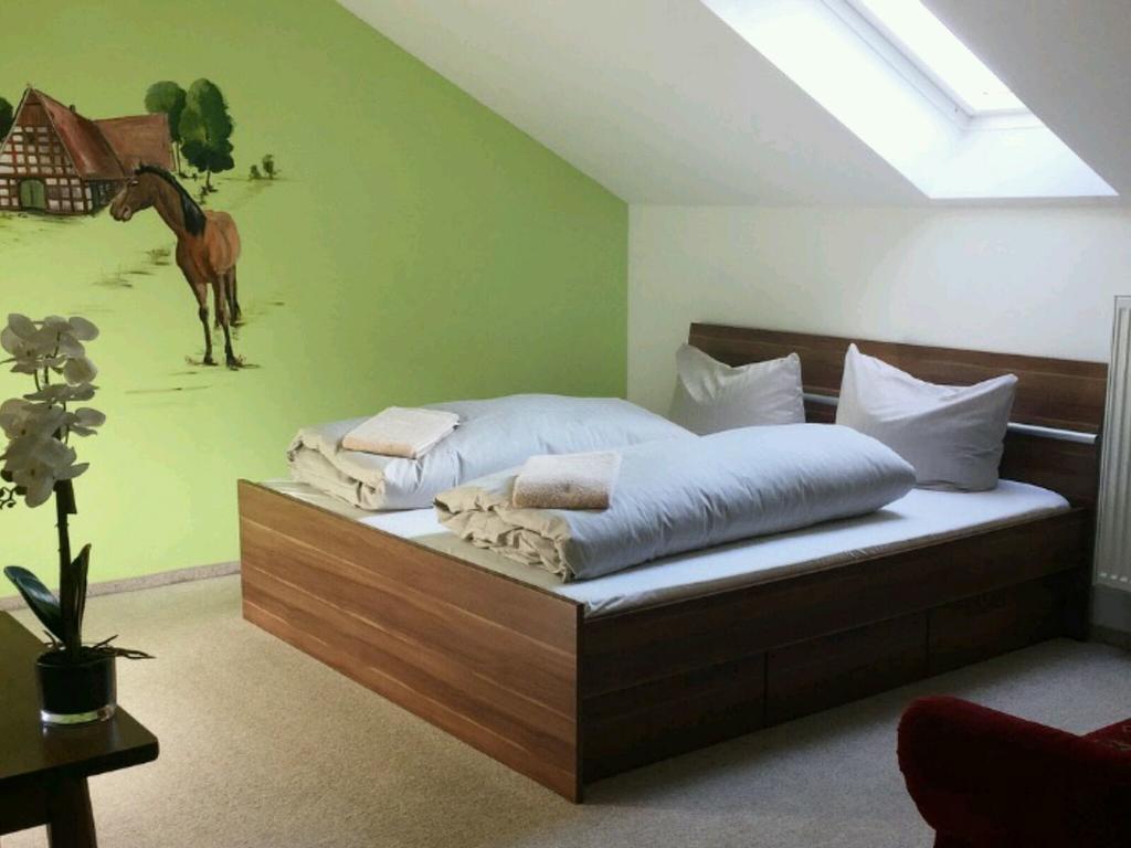 Grossholzhausen Pension Inntalhof מראה חיצוני תמונה